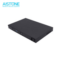Routeur VPN AISTONE i5 4200M avec 6 ports LAN 2.5G, 2-4 ports SFP+ 10G en option, pare-feu OPNsense, appareil de sécurité réseau VPN