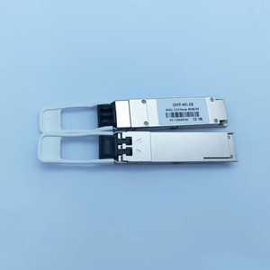 TQSFP-40G-ZR4 TOPTRANS ใช้งานร่วมกับ TAA 40GBase-ZR4 QSFP+ ตัวรับส่งสัญญาณ (SMF, 1295nm ถึง 1309nm, 80 กม., LC, DOM TQSFP-40) - Product Image 4