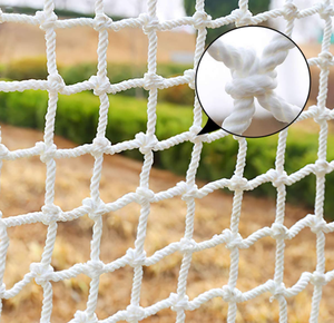 אנכי טיפוס נטו אופקי אנטי-סתיו הגנה נטו שעשועים פרק חיות מחמד חתול מגן בטיחות נטו - Product Image 2