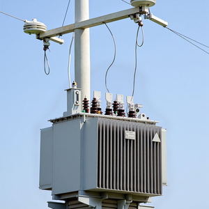 Tùy chỉnh hentg SH15 MV & HV ba pha dầu đắm mình máy biến áp điện áp cao 50kva-1250kva vật liệu hợp kim vô định hình onan - Product Image 1