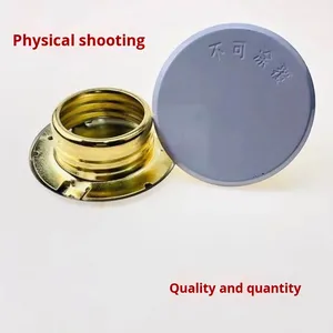 Couvercle de tête de gicleur dissimulé Équipement de lutte contre l'incendie et accessoire Couvercle décoratif pour tête de gicleur d'incendie - Product Image 2