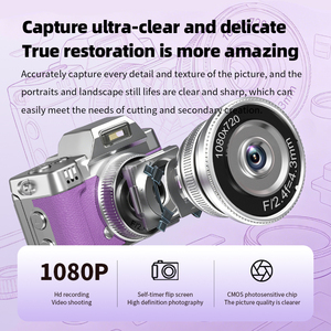 Kids Digital <b>Camera</b> <b>Mini</b> Flip Screen Action <b>Camera</b> 1.47 Inch Digital <b>Camera</b> For Kids No games kids <b>camera</b> - Product Image 6