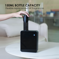 Diffuseur d'air frais CNUS X2 ULTRA pour la maison, diffuseur d'huiles parfumées, machine à commande par application, machine à air frais pour la maison