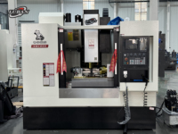 Machine de fraisage CNC VMC855