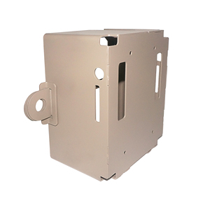 Boîte de sécurité en métal KG202 avec serrure pour la <span class=keywords><strong>chasse</strong></span>, la surveillance de la faune, la forêt, la pêche, boîte en acier - Product Image 4