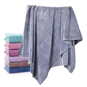 Serviette de bain en microfibre ; Serviette pour hôtel, salle de sport, fitness et plage - Product Image 3