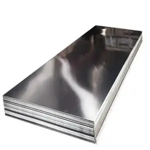 Di alta qualità Astm Aisi301 304 316 316L piastra in acciaio inox/lamiera in acciaio inox in vendita