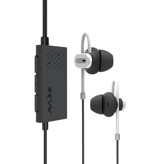 Hot Selling Active Noise Cancelling Earphone ANC Earbuds in Ear Headset Headphone for Music OEM