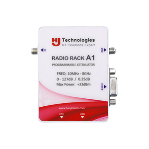 Manufacturer Supply <strong>RF</strong> <strong>Microwave</strong> Voltage Variable Attenuator 6GHz Programmable Attenuator - Product Image 5