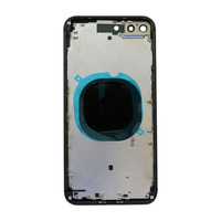 Remplacement de l'assemblage du couvercle de la batterie de haute qualité pour iPhone 8 Plus
