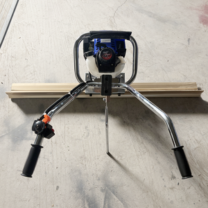 Alat <span class=keywords><strong>Vibrator</strong></span> Beton Berkualitas Tinggi untuk Penggetar Semen Jalan, Mesin Bensin, Alat Perata Beton Genggam, <span class=keywords><strong>Vibrator</strong></span> Beton Berbobot - Product Image 3