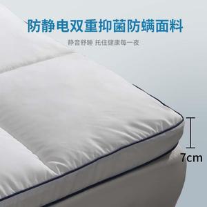 Nittaya Cloud-Feel Latex <b>Mattress</b> 180x200cm Flippable Breathable Orthopedic <b>Support</b> All Seasons Sleep - Product Image 4