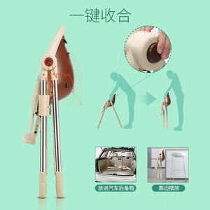 Situp Đồ Chơi Sân Trong Dụng Cụ Bắt Sa Mạc Đồ Ăn Trẻ Em Nữ Hoàng Uốn Cong Đồ Dùng Cho Ghế Cao Cho Trẻ Em Lol Joe - Product Image 2