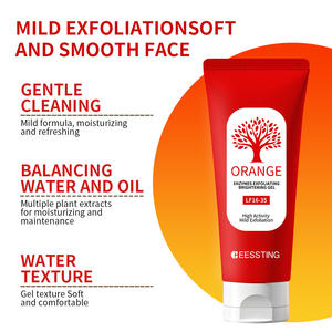 Gel Exfoliante Facial Suave, Limpia los Poros, Ilumina, Nutre e Hidrata, para Rostro y Cuerpo - Product Image 3