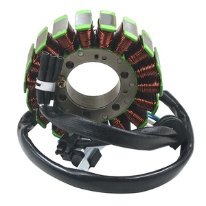 Bobina del Estator para Generador de Motocicleta Compatible con <span class=keywords><strong>Yamaha</strong></span> YFM700R <span class=keywords><strong>Raptor</strong></span> 700 <span class=keywords><strong>700R</strong></span> YFM700RSP Edición Especial - Product Image 3
