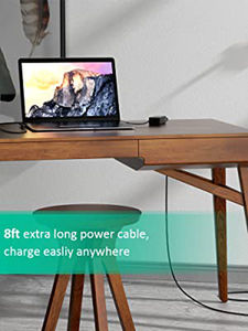 Cargador de CA para Asus Q200E Q200 S200E S200, adaptador de corriente portátil de 7,5 pies con pantalla táctil de Vivobook de 2, 2, 1, 2, 1, 2, 1, 2 - Product Image 6