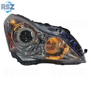 Rayseze G25 đèn cho 2007 2010 2013 vô hạn G35 G37 Sedan Coupe Infiniti Đèn pha HID Xenon Đèn pha 260601nm0c 260101nm0c - Product Image 2