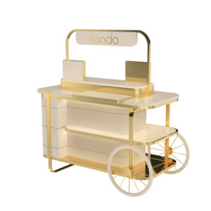 Vitrines de présentation de bijoux SUNDO de haute qualité, design en forme de voiture, matériaux personnalisés - Product Image 5