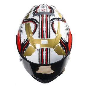 Helm Pelindung Wajah Penuh untuk Sepeda Motor Olahraga dengan Jaminan Kualitas - Product Image 5