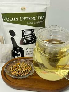 Té de Hierbas Naturales Orgánicas <span class=keywords><strong>para</strong></span> la Salud del Colon, Ayuda <span class=keywords><strong>para</strong></span> la Pérdida de Peso, Alivio del <span class=keywords><strong>Estreñimiento</strong></span> y Digestión - Empaque a Granel Fresco - Product Image 2