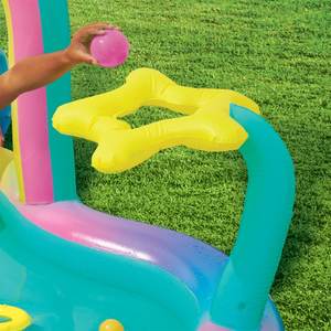Parc aquatique gonflable pour enfants OEM FUN, piscine, <span class=keywords><strong>centre</strong></span> <span class=keywords><strong>de</strong></span> <span class=keywords><strong>jeux</strong></span> aquatiques pour enfants - Product Image 4