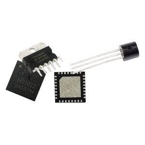 Stock excédentaire RC19008A100GND # KB0 RC19008A100 QBUFFER, 100 OHMS, 8 Spécialement conçu pour les circuits intégrés d'horlogerie/de synchronisation spécifiques aux applications - Product Image 1