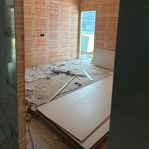 Panel de Pared de Cristal de Carbono Moderno, Aislamiento Térmico, Ligero, Ignífugo, Impermeable, Fácil Instalación, para <span class=keywords><strong>Hotel</strong></span> - Product Image 1