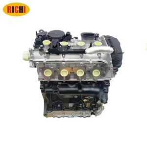 Para EA888 VW 1,8 T montaje completo del motor TFSI TSI 1,8 T CJE CDH <span class=keywords><strong>CEA</strong></span> CAE CPM CFK CNC CAB 06H100031 06H100032 para Audi A4L VW - Product Image 3