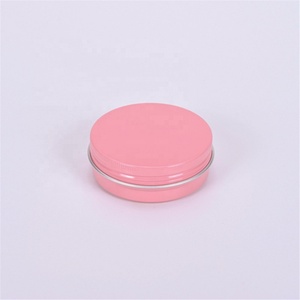 Tarros de Aluminio Rosa para Regalos, Dulces, Té, Velas, 60g, 100g, 150g - Product Image 5