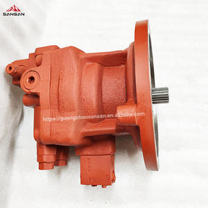 Graafmachine Dx225 DX225LC-7 <span class=keywords><strong>Swing</strong></span> <span class=keywords><strong>Motor</strong></span> Zwenkmotor K1000697a K1045024 Kps00494 Hydraulische <span class=keywords><strong>Swing</strong></span> Motoren 170303-00049 - Product Image 1