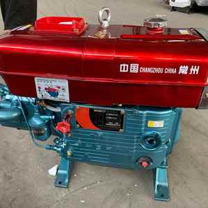 Moteur diesel monocylindre refroidi par eau Tengka Zs1100 15 ch pour machines agricoles - Product Image 4