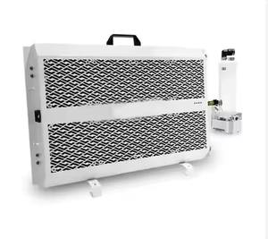Commercio all'ingrosso della fabbrica 4.5KW 8KW 12KW S19hydro radiatore di raffreddamento ad acqua 184t per <span class=keywords><strong>S19</strong></span> idro raffreddamento - Product Image 1