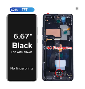 Écran LCD AMOLED Incell pour Samsung Galaxy S21 Ultra 5G <span class=keywords><strong>SM</strong></span>-G9980 <span class=keywords><strong>G998B</strong></span>, écran tactile, assemblage du numériseur, remplacement de l'écran - Product Image 4