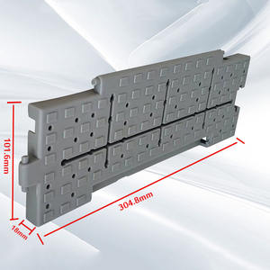 Revêtement de sol de tente et carrelage temporaire en plastique pour événements routiers/garage à emboîtement - Product Image 5