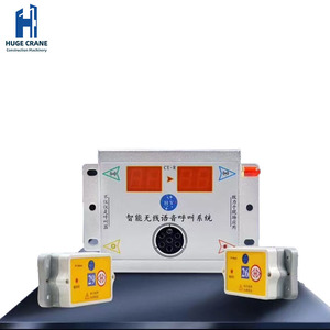 Lớn cần cẩu thương hiệu thông minh máy nhắn tin không dây cho xây dựng thang máy chống nhiễu sàn máy nhắn tin với 10 giờ Thời gian chờ - Product Image 1