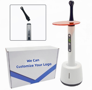 Lampe de photopolymérisation LED haute puissance pour dentisterie, appareil de polymérisation de résine, équipement de clinique dentaire - Product Image 6