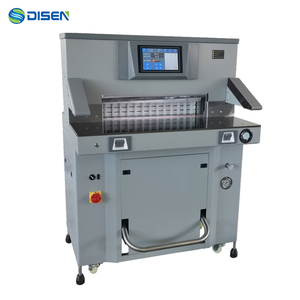 Giá Rẻ Nhất Hoàn Toàn Tự Động A1 A2 <span class=keywords><strong>A4</strong></span> A3 Kích Thước <span class=keywords><strong>Offset</strong></span> Trắng Sao Chép Giấy XY6811 Cnc Guillotine Haydrolic Giấy Máy Cắt Giá - Product Image 2