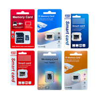 Kamera Mini Speaker Grosir yang Dapat Disesuaikan, Kompatibel dengan Kartu Memori TF Card dan SD Card, Kecepatan U3, Kapasitas Penyimpanan 4GB-512GB