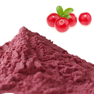 중국 공장 가격 순수 천연 소재 레드 냉동 건조 빌베리 과일 추출 분말 음료 - Product Image 2