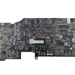 UNTUK MSI GS65 STEALTH 8SE Laptop Motherboard I7-8750H RTX 2060 ms-16q41 - Product Image 4