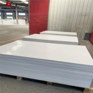 Factory Kitchen PVC foam plastic sheet pvc wall panels large colored pvc foam board