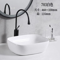 Moules en silicone pour grands pots en béton, moule pour évier en béton, moules en fibre de verre pour béton