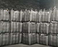 Charbon actif de coque de noix de coco 6X12 mailles granulaires, emballé en sac résistant à l'eau pour une récupération efficace de l'or, économique au kg