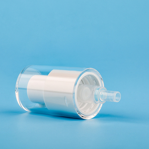 Pompe de crème de traitement de fond de teint cosmétique grand bouchon en plastique Offre Spéciale EU-Beauty de 18mm pour bouteille en plastique - Product Image 6
