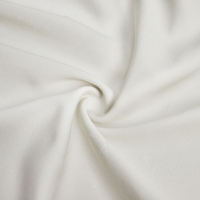 Tissu respirant en maille piqué interlock français 100 % polyester pour polos de sport