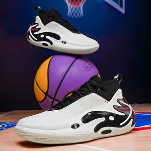 Zapatillas de Baloncesto Wade de 11ª Generación de Alta Calidad, Amortiguadas, Transpirables, para Deportes al Aire Libre, para Estudiantes Hombres y Mujeres - Product Image 5