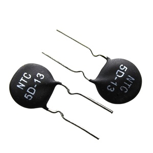 <strong>Variable</strong> NTC Thermistor 5D-13 5Ohm 500Ohm Mass Production 1K 10K 100K High Temperature 5d-13 NTC thermistor - Product Image 1