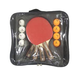 Balles <span class=keywords><strong>de</strong></span> <span class=keywords><strong>ping</strong></span>-<span class=keywords><strong>pong</strong></span> Konford Custom ITTF 3 étoiles standard, ensemble <span class=keywords><strong>de</strong></span> raquettes 5 étoiles, bon prix d'usine, sensation <span class=keywords><strong>de</strong></span> manche <span class=keywords><strong>de</strong></span> <span class=keywords><strong>raquette</strong></span>, raquettes <span class=keywords><strong>de</strong></span> tennis <span class=keywords><strong>de</strong></span> table - Product Image 3