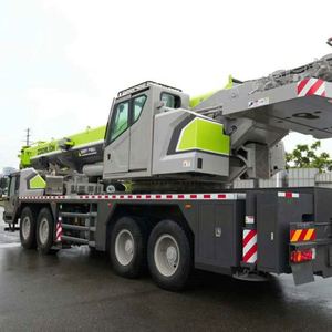 Hidráulica 3 Ton plegable pequeña Boom Camión grúa para <span class=keywords><strong>la</strong></span> venta - Product Image 4