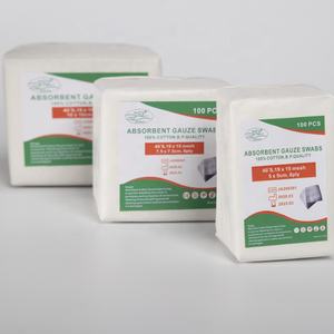 Non stérile gaze compresse - Product Image 3